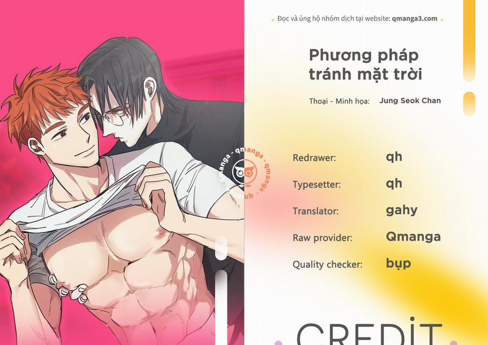 Phương Pháp Tránh Mặt Trời 2 trang 0