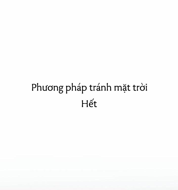 Phương Pháp Tránh Mặt Trời 3 trang 100