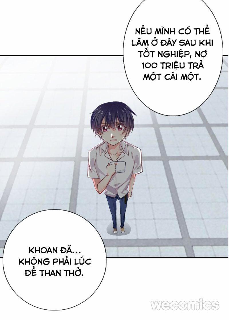 Phương Pháp Yêu Đương Với Cô Gái Sợ Tình 2 trang 32