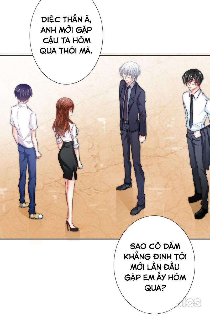 Phương Pháp Yêu Đương Với Cô Gái Sợ Tình 3 trang 28