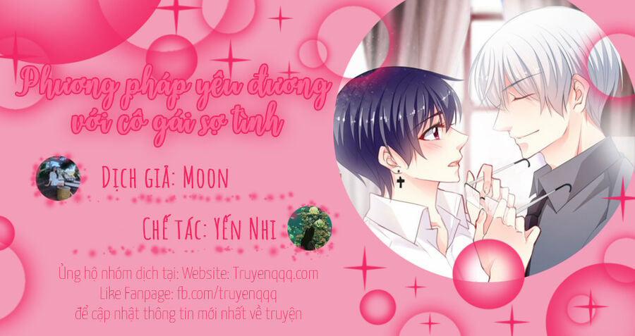 Phương Pháp Yêu Đương Với Cô Gái Sợ Tình 3 trang 40