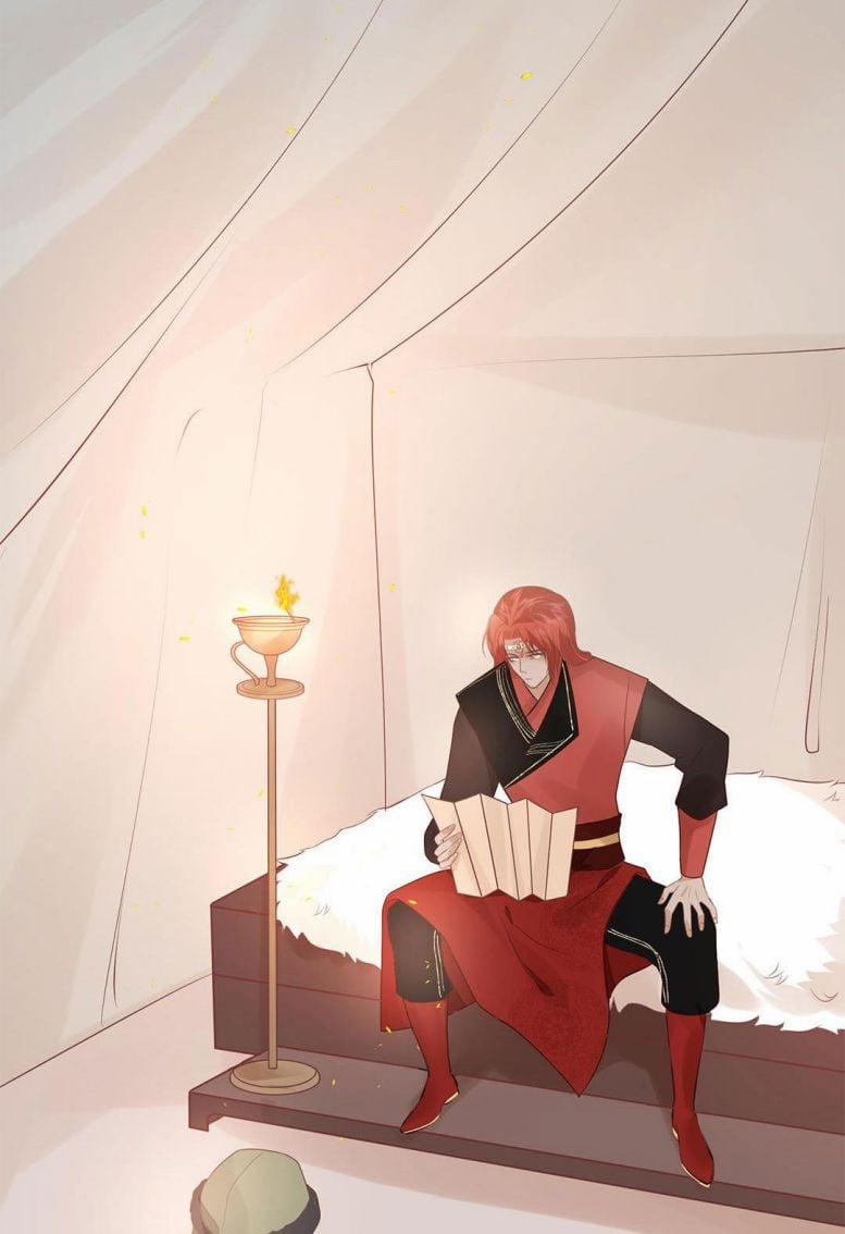 Phượng Thạp Thê Loan 10 trang 39