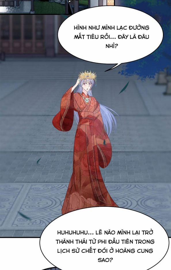 Phượng Thạp Thê Loan 18 trang 11