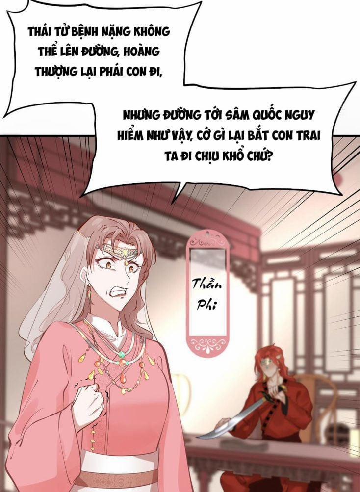 Phượng Thạp Thê Loan 2 trang 38