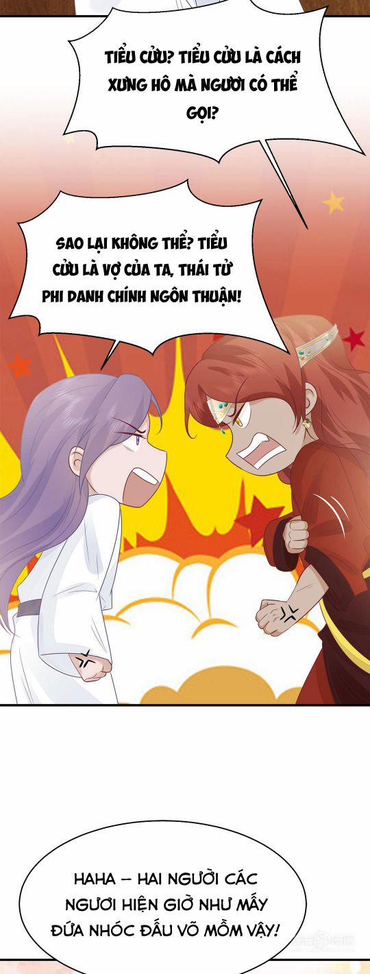 Phượng Thạp Thê Loan 21 trang 42