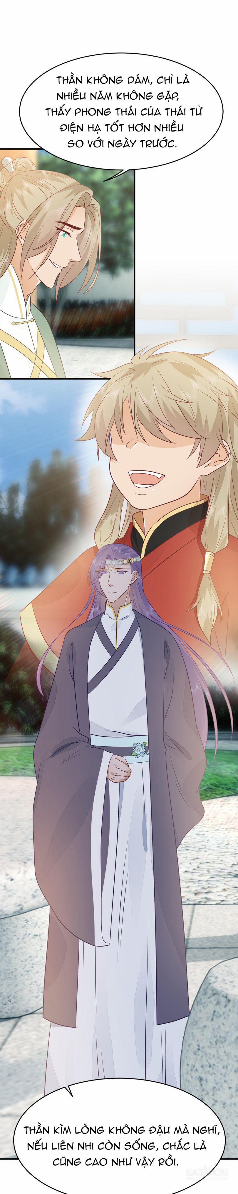 Phượng Thạp Thê Loan 22 trang 16