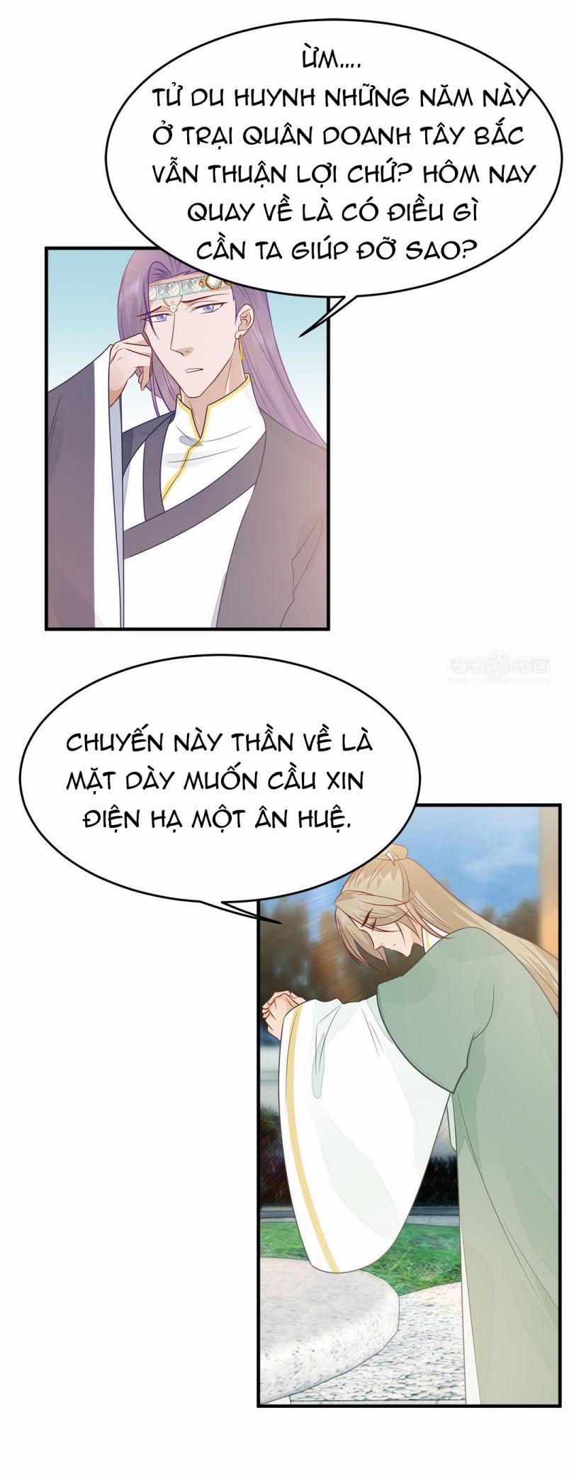 Phượng Thạp Thê Loan 22 trang 19