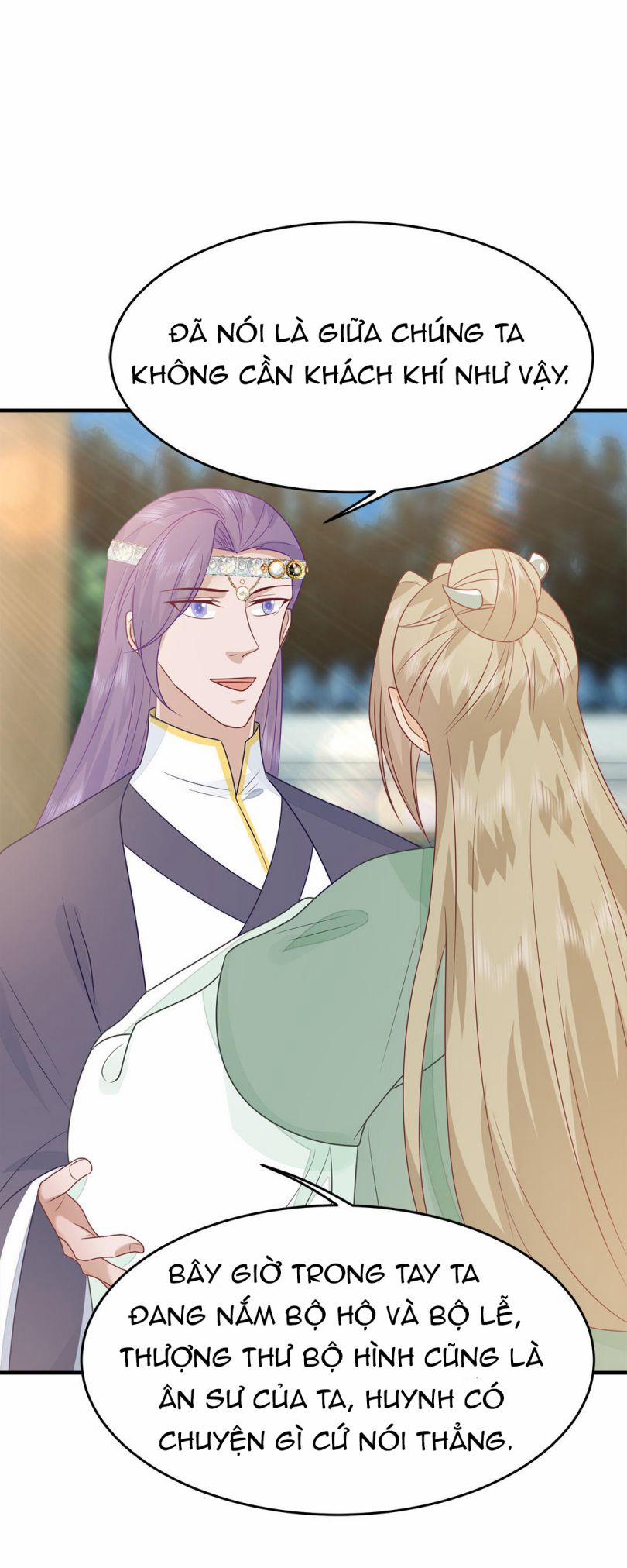 Phượng Thạp Thê Loan 22 trang 20