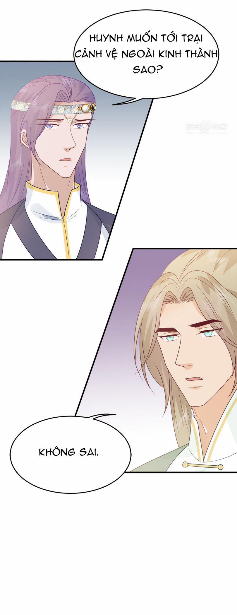 Phượng Thạp Thê Loan 22 trang 22