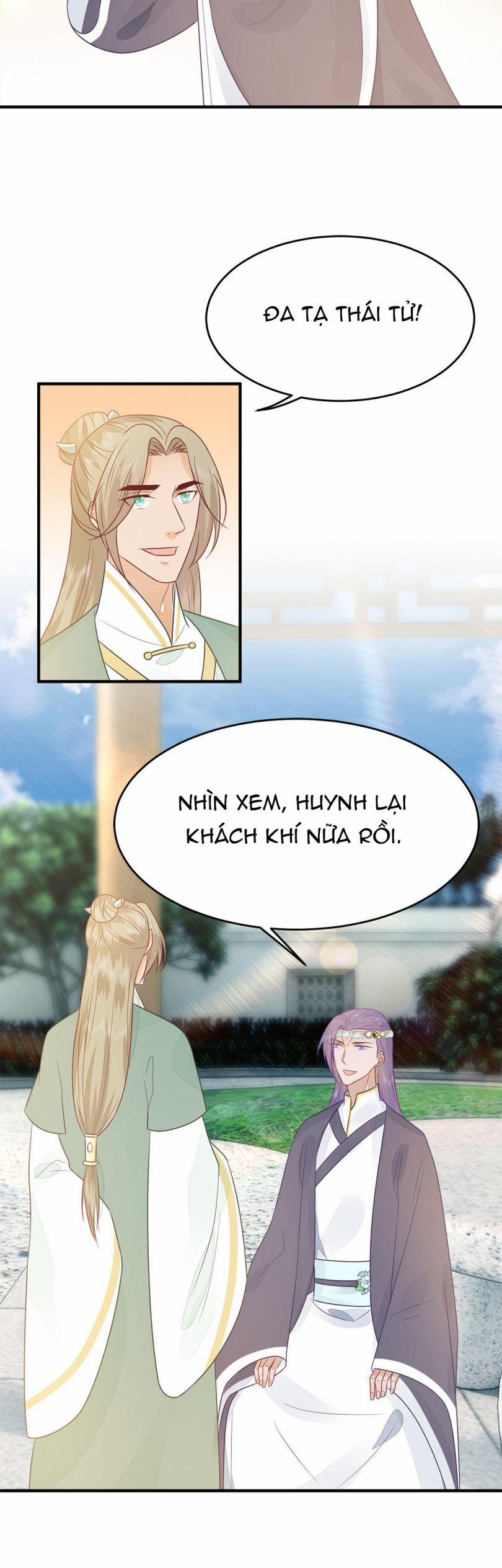 Phượng Thạp Thê Loan 22 trang 26