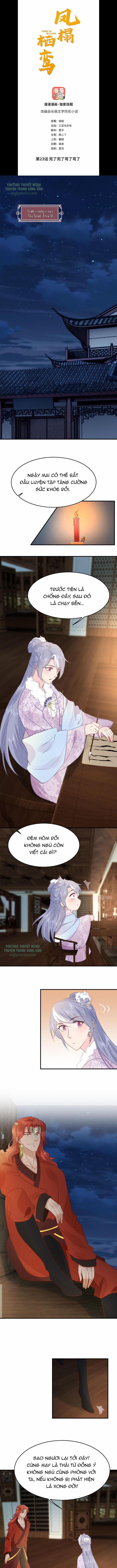 Phượng Thạp Thê Loan 23 trang 0