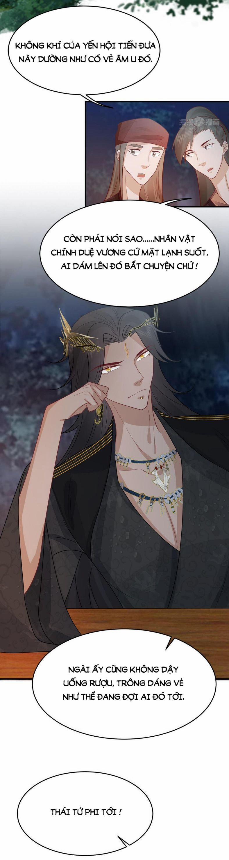 Phượng Thạp Thê Loan 25 trang 16