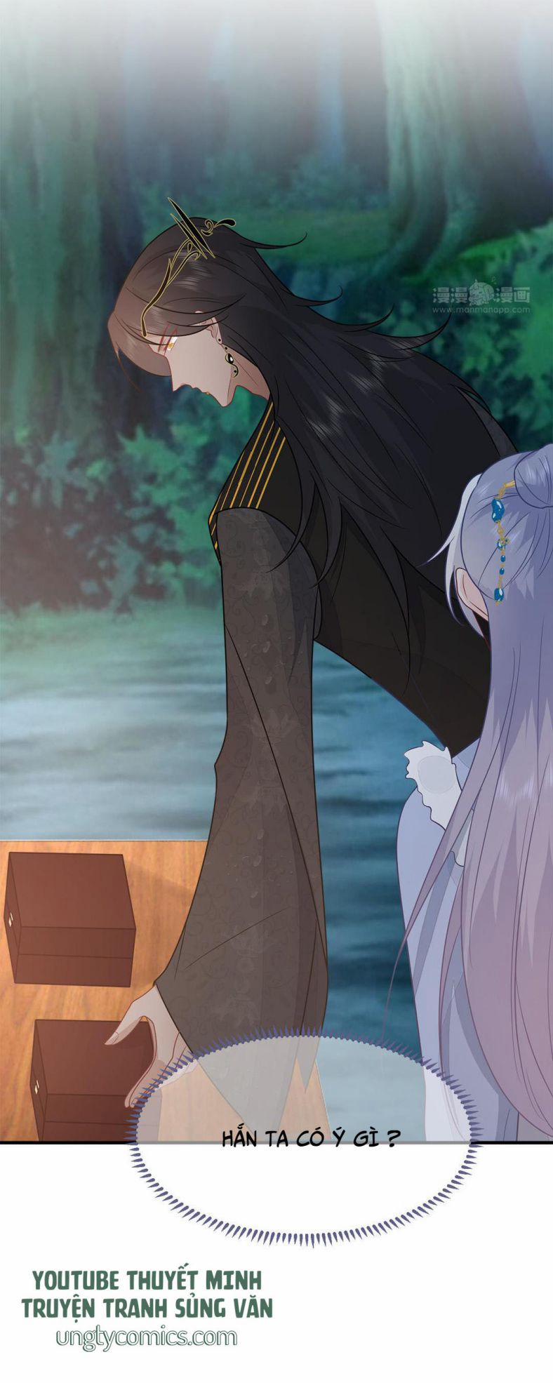 Phượng Thạp Thê Loan 25 trang 20