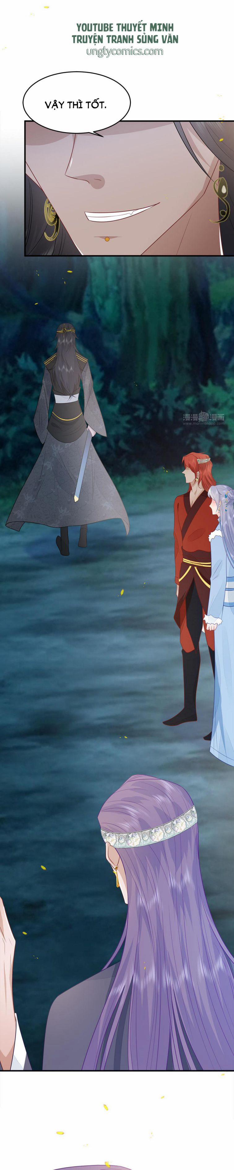 Phượng Thạp Thê Loan 26 trang 16