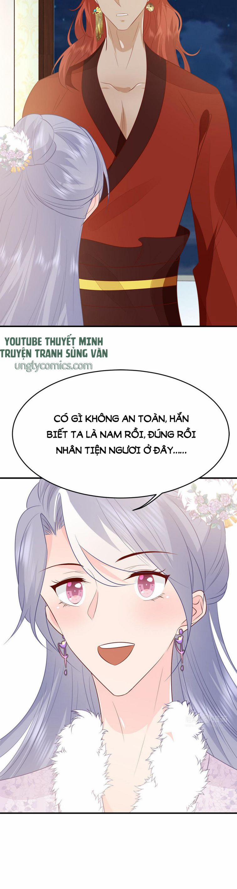 Phượng Thạp Thê Loan 26 trang 28