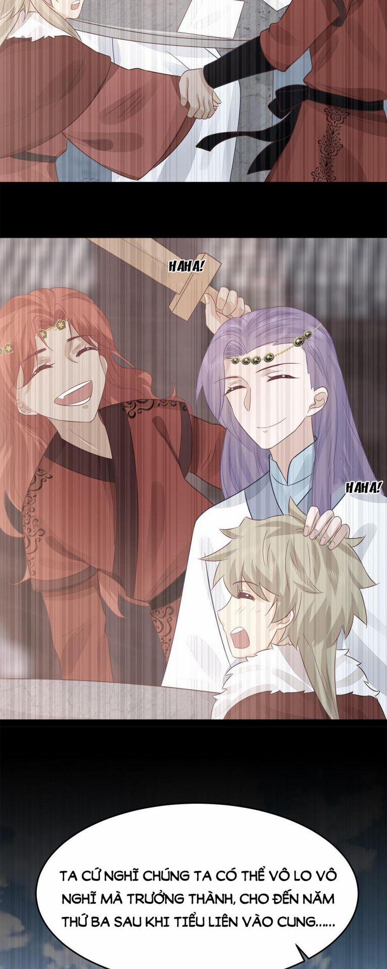 Phượng Thạp Thê Loan 27 trang 11