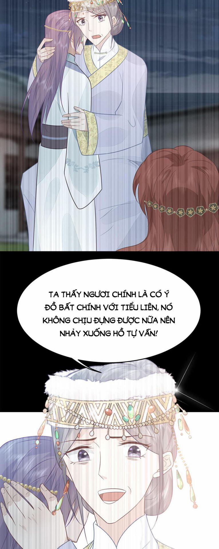 Phượng Thạp Thê Loan 27 trang 28