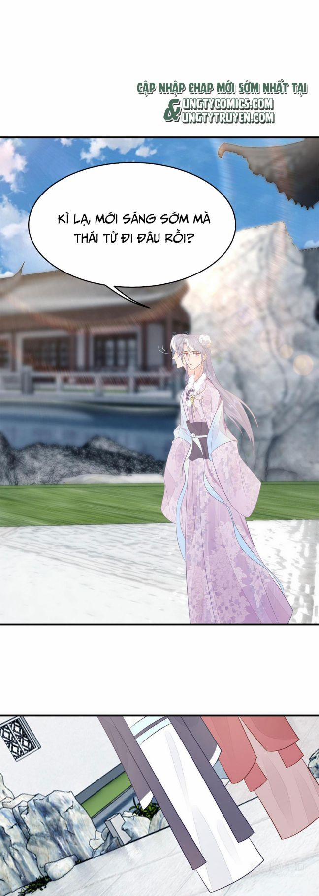 Phượng Thạp Thê Loan 28 trang 32