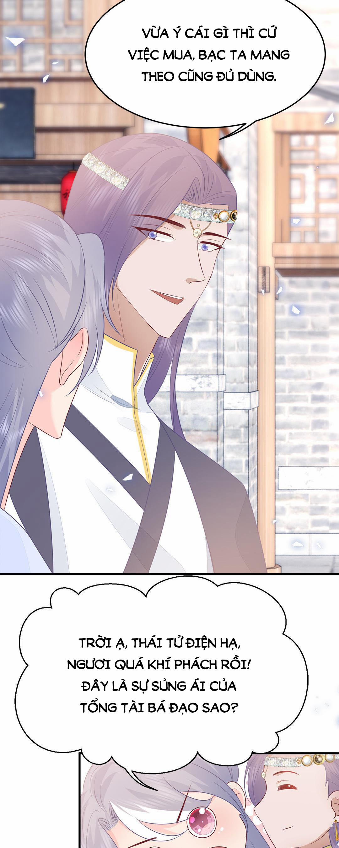 Phượng Thạp Thê Loan 29 trang 10