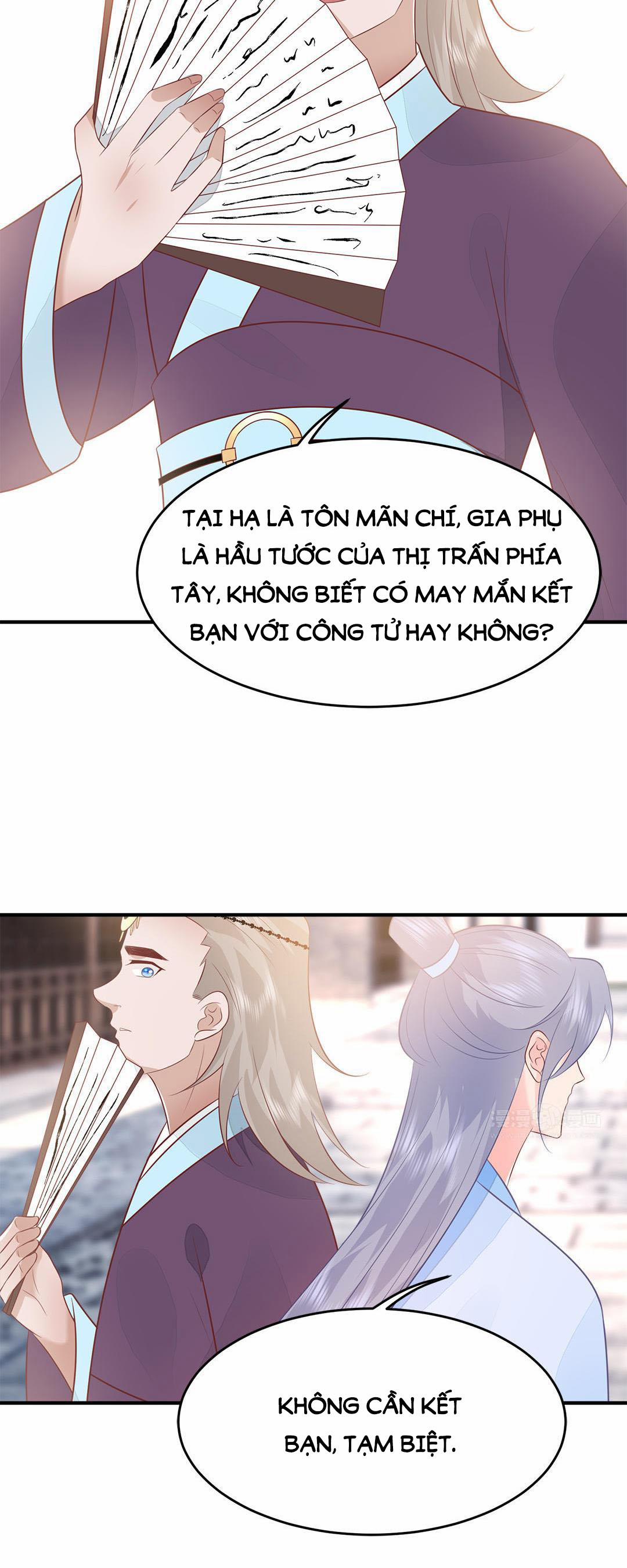 Phượng Thạp Thê Loan 29 trang 21