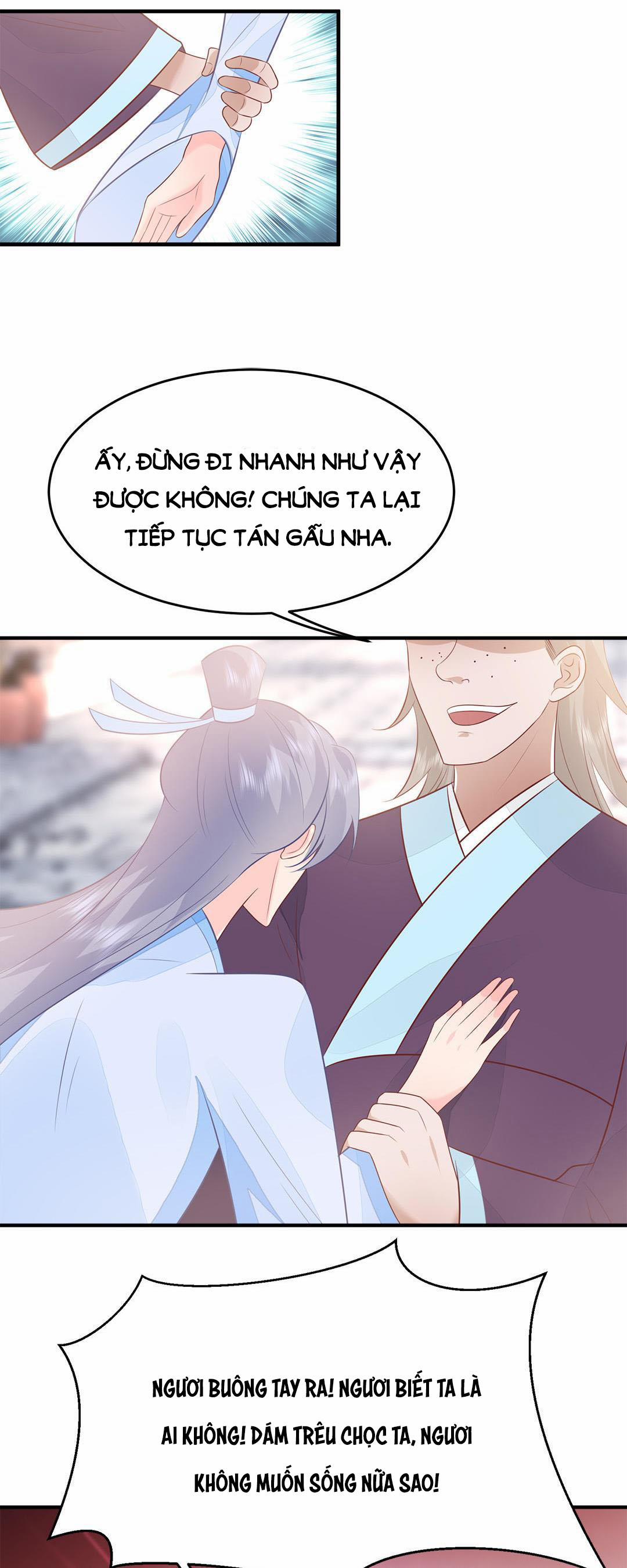 Phượng Thạp Thê Loan 29 trang 22