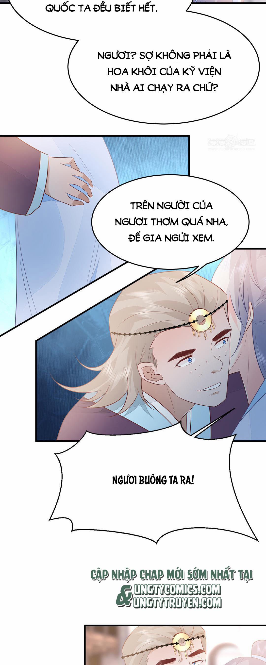 Phượng Thạp Thê Loan 29 trang 24