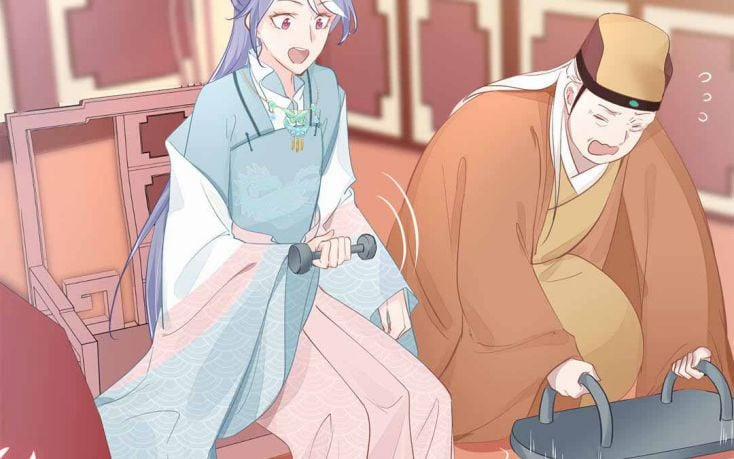 Phượng Thạp Thê Loan 3 trang 21