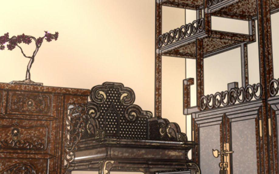 Phượng Thạp Thê Loan 32 trang 82