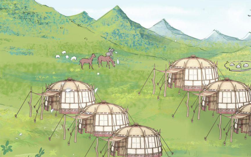 Phượng Thạp Thê Loan 33 trang 64