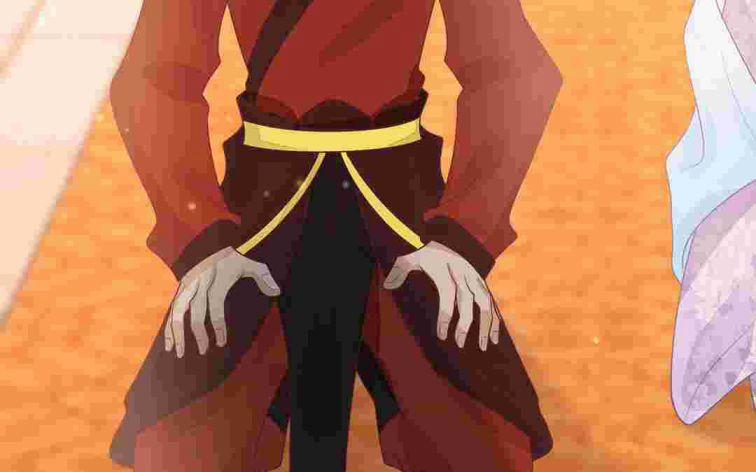 Phượng Thạp Thê Loan 37 trang 43