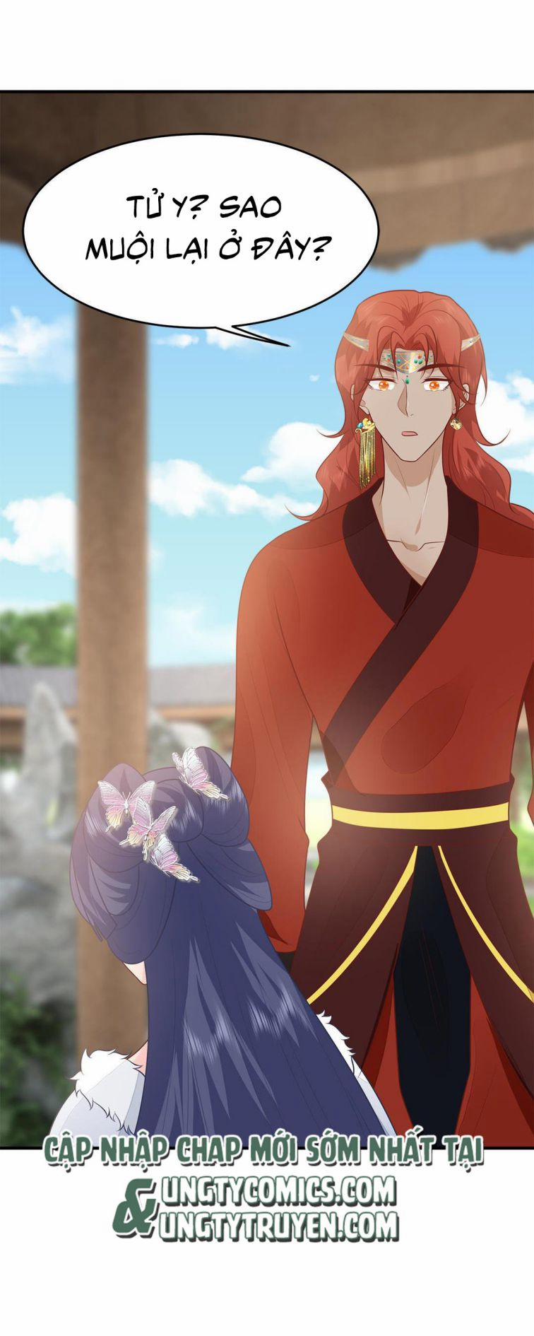 Phượng Thạp Thê Loan 38 trang 17