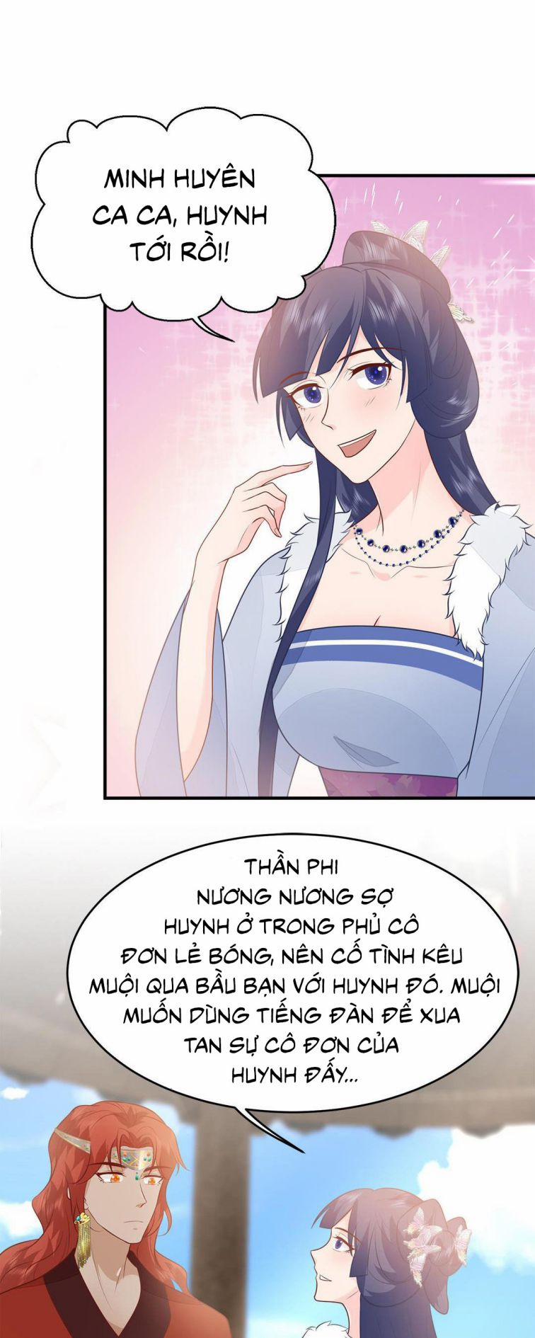 Phượng Thạp Thê Loan 38 trang 18