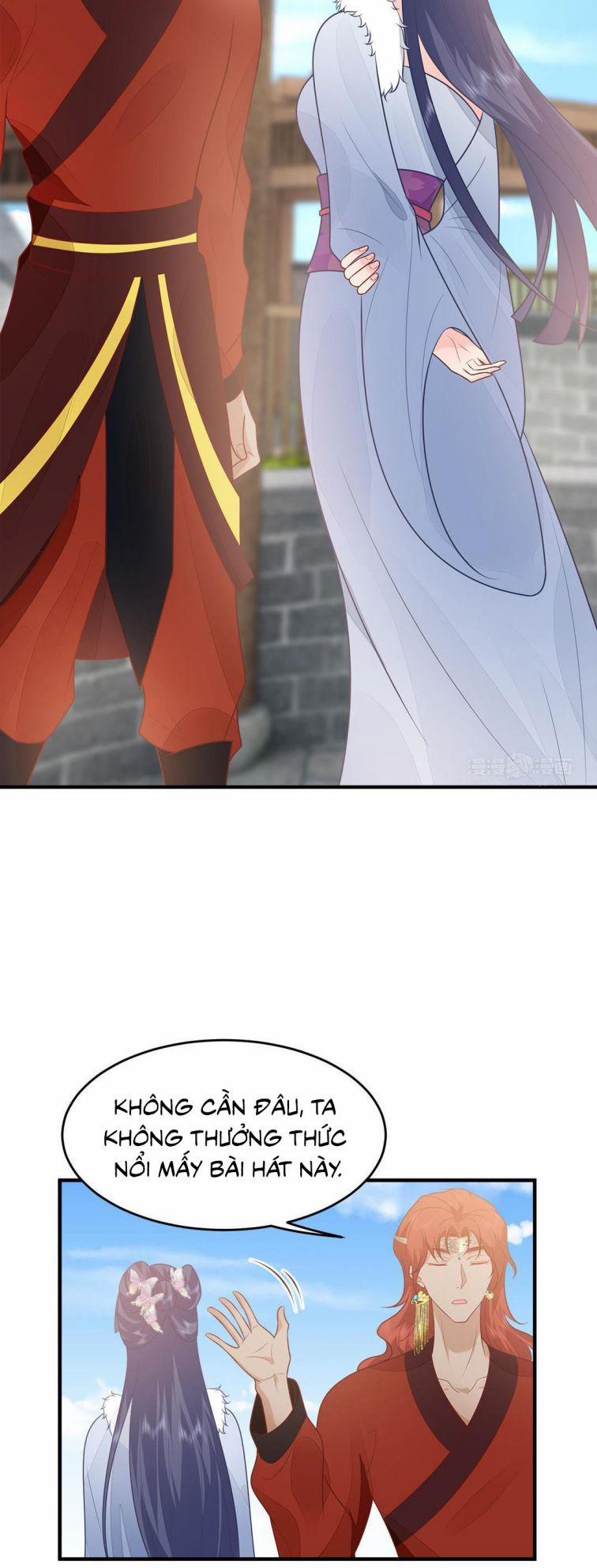 Phượng Thạp Thê Loan 38 trang 19