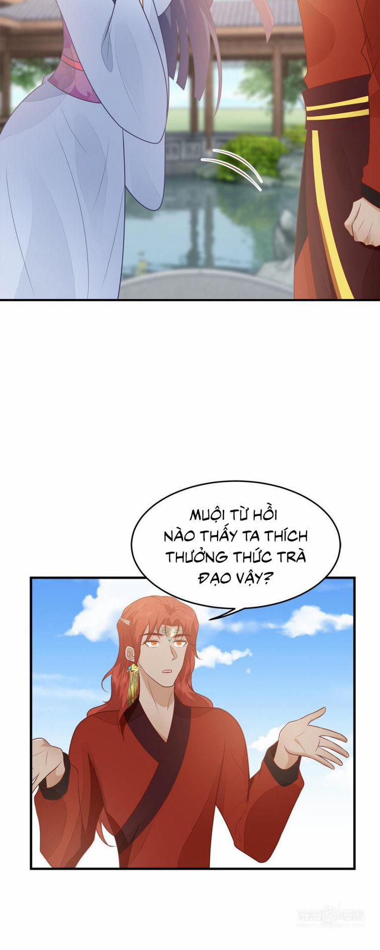 Phượng Thạp Thê Loan 38 trang 21