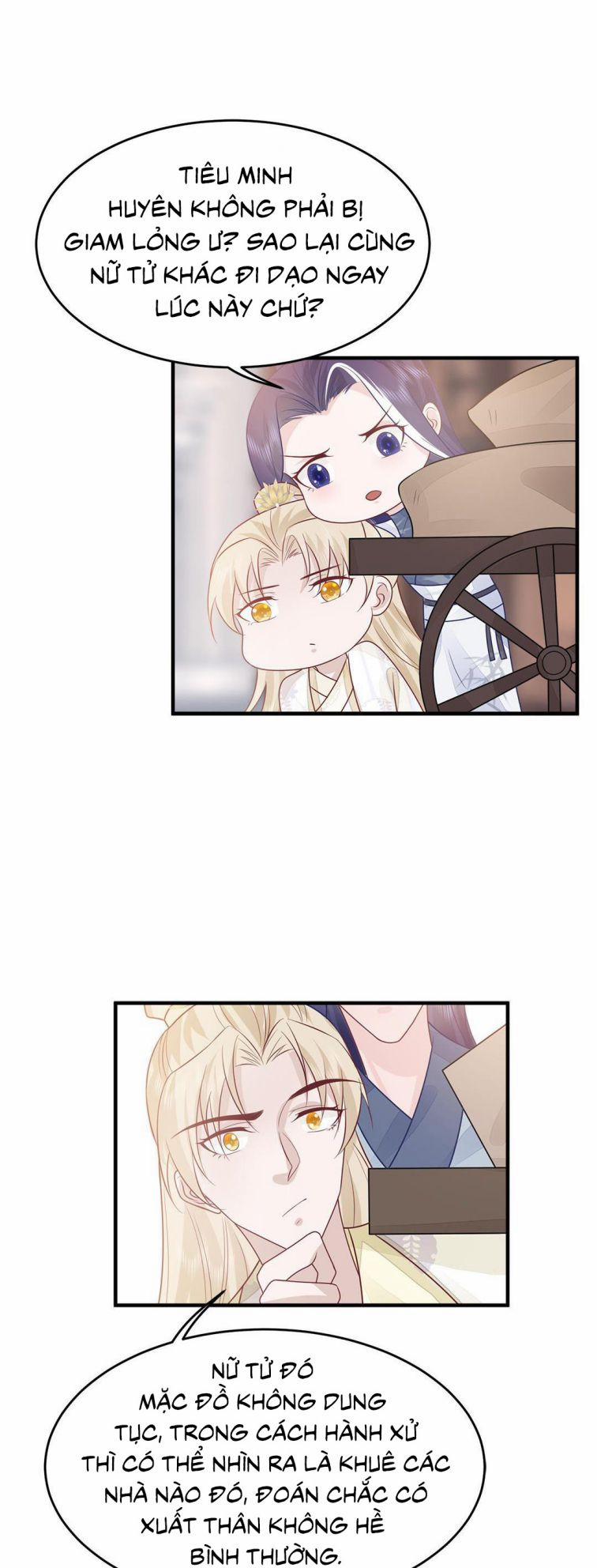 Phượng Thạp Thê Loan 38 trang 32