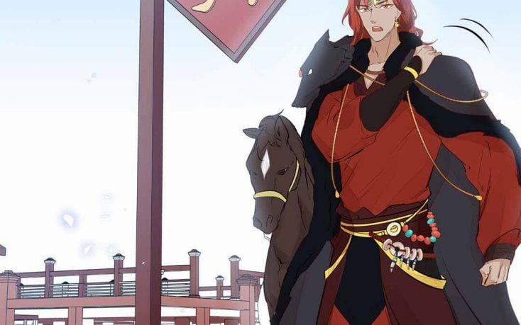 Phượng Thạp Thê Loan 4 trang 74