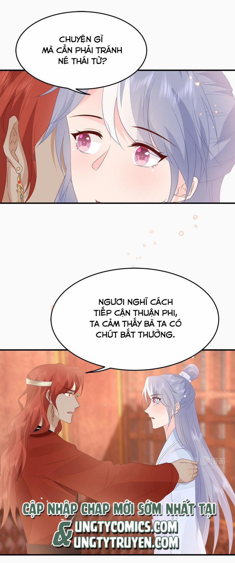 Phượng Thạp Thê Loan 46 trang 23