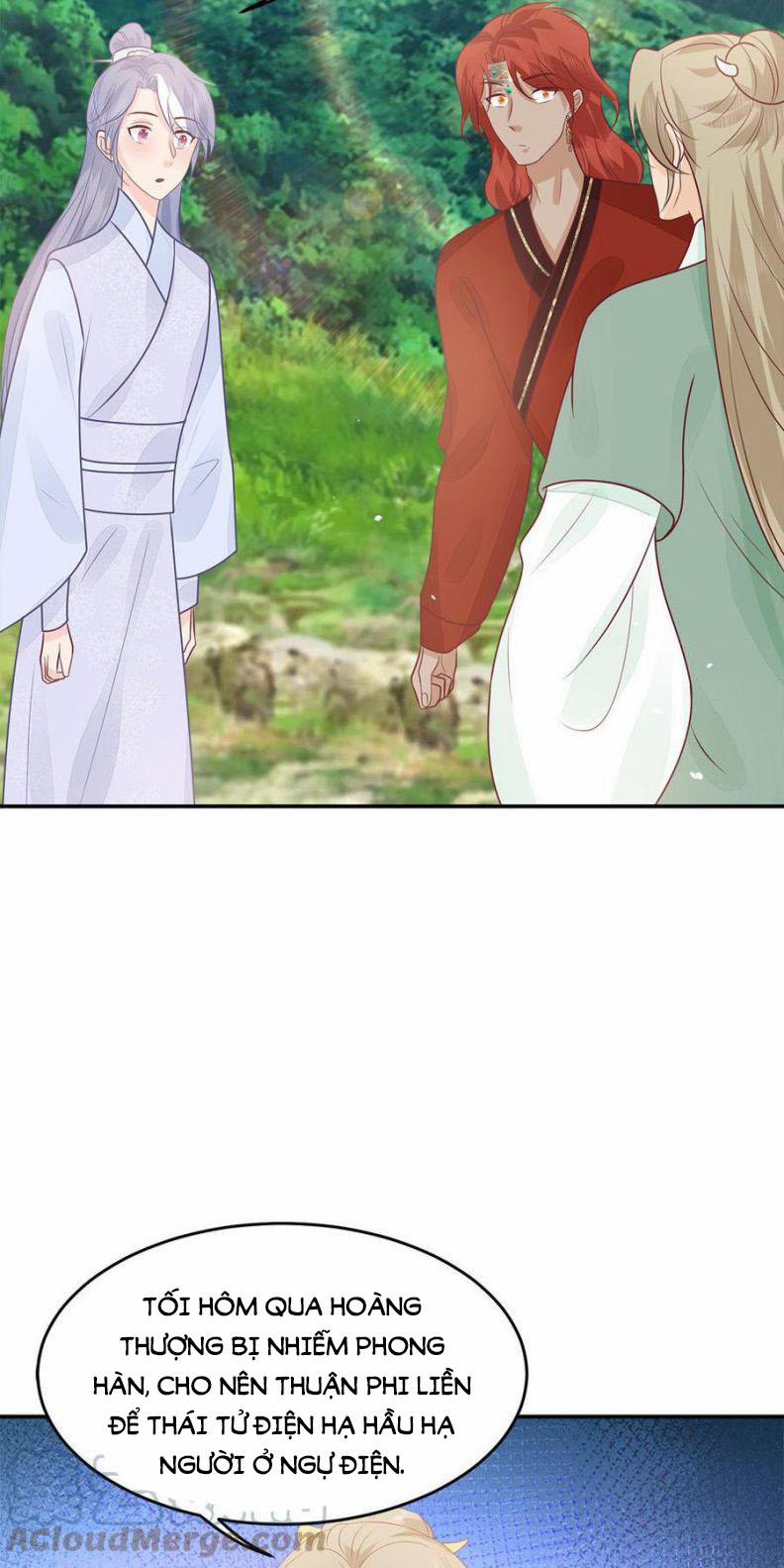 Phượng Thạp Thê Loan 48 trang 18