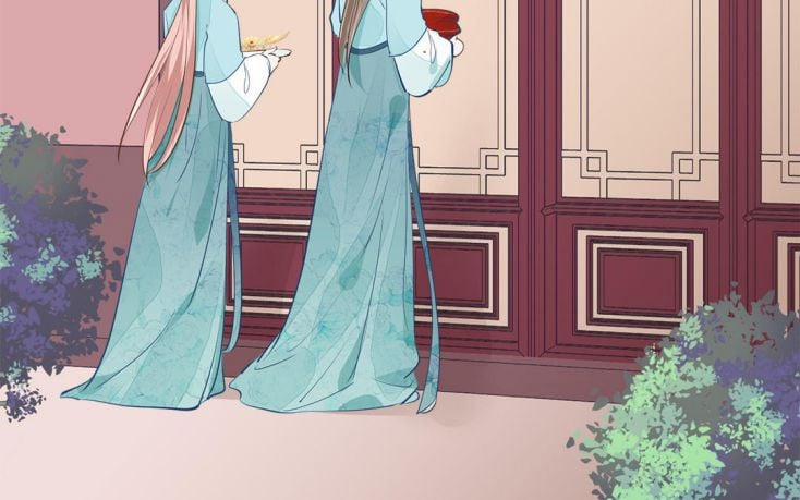 Phượng Thạp Thê Loan 6 trang 18