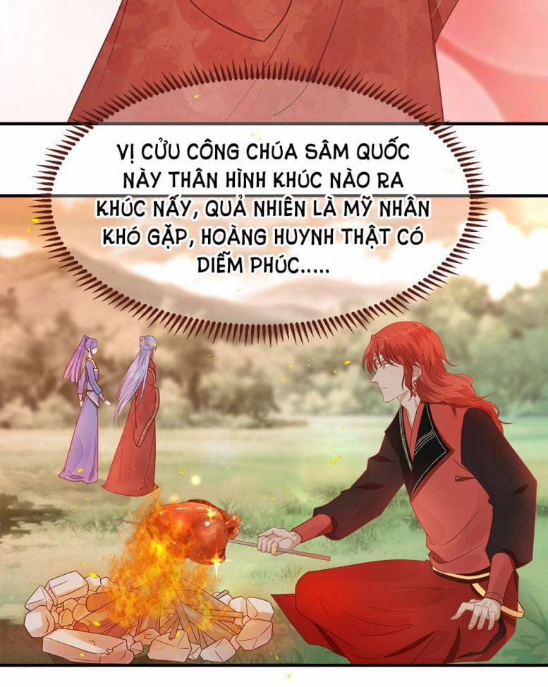 Phượng Thạp Thê Loan 8 trang 19