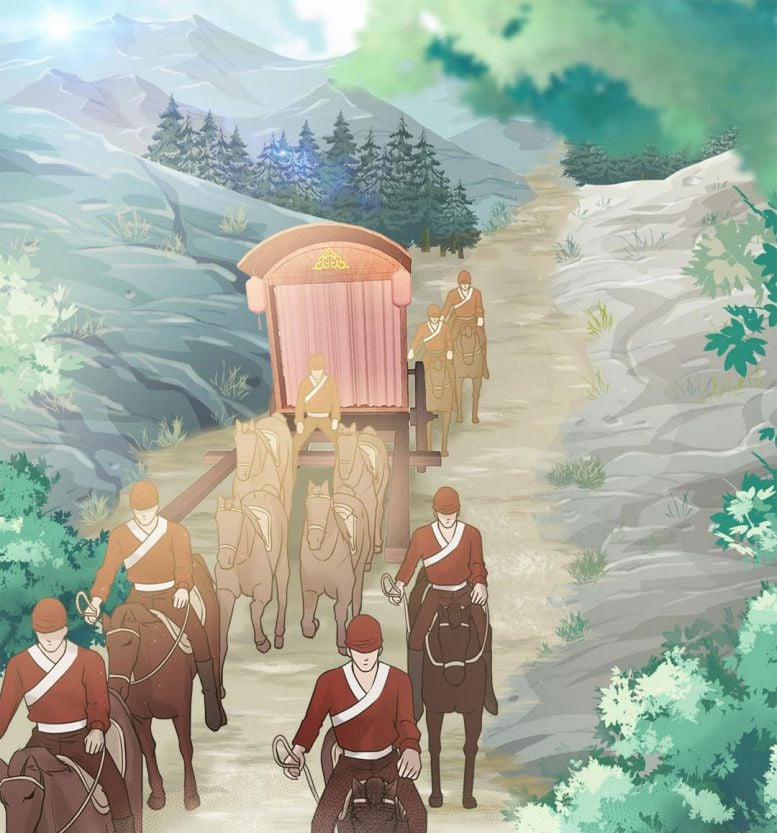 Phượng Thạp Thê Loan 8 trang 2