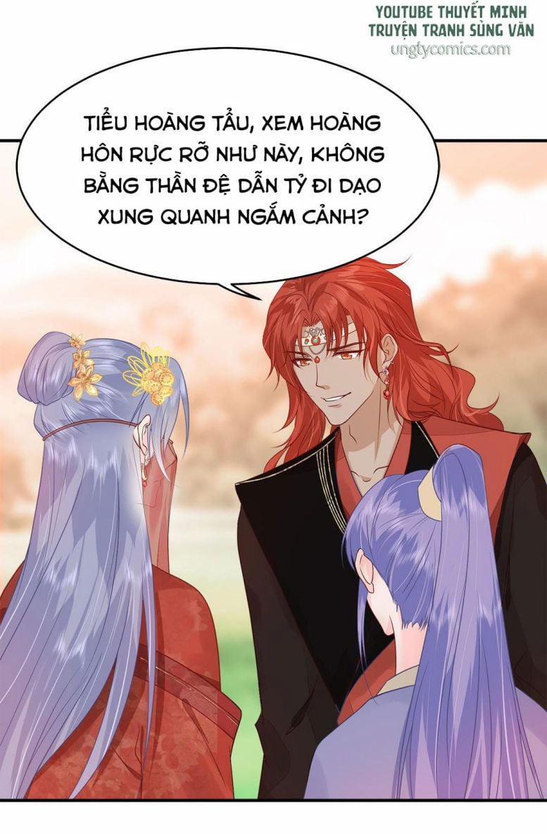 Phượng Thạp Thê Loan 8 trang 24