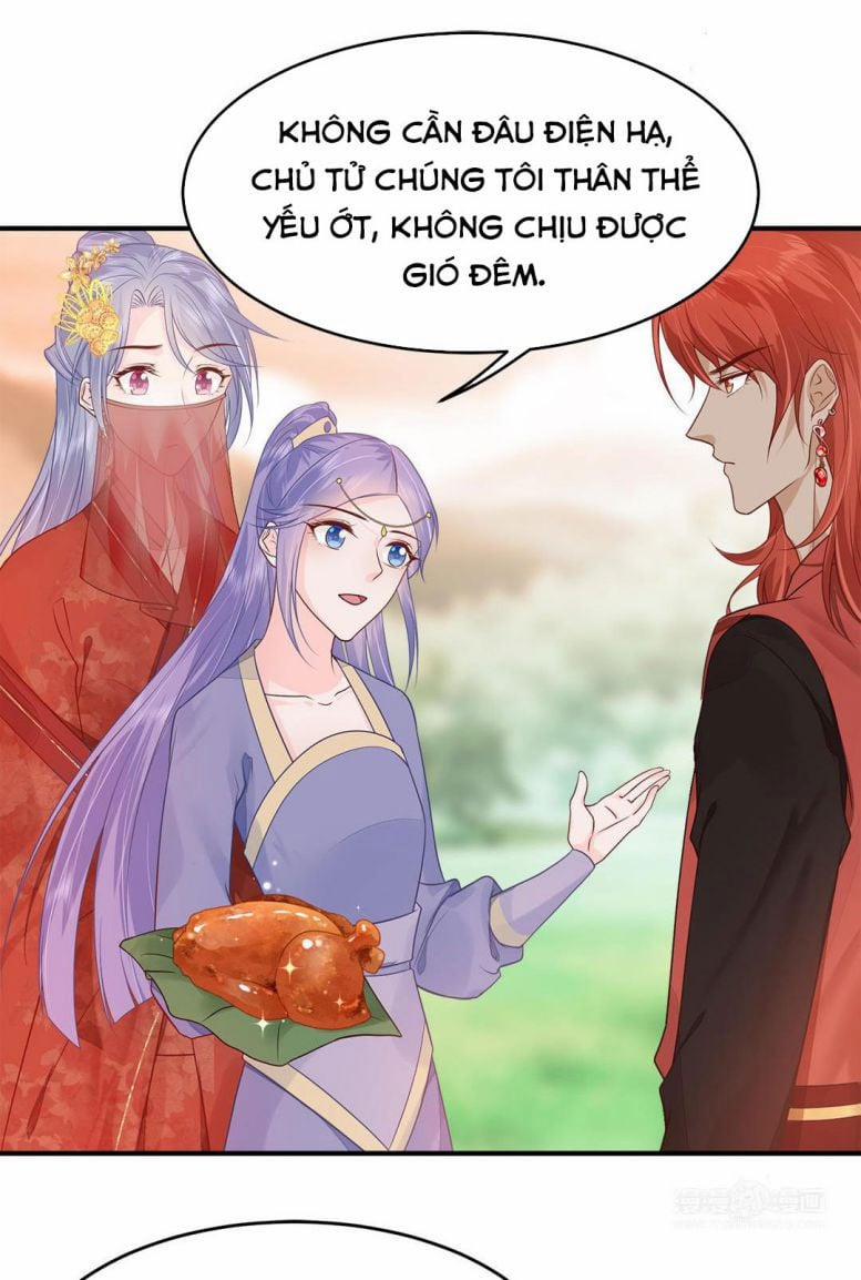 Phượng Thạp Thê Loan 8 trang 25