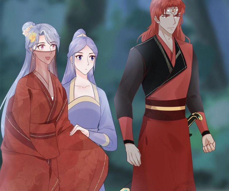 Phượng Thạp Thê Loan 9 trang 30