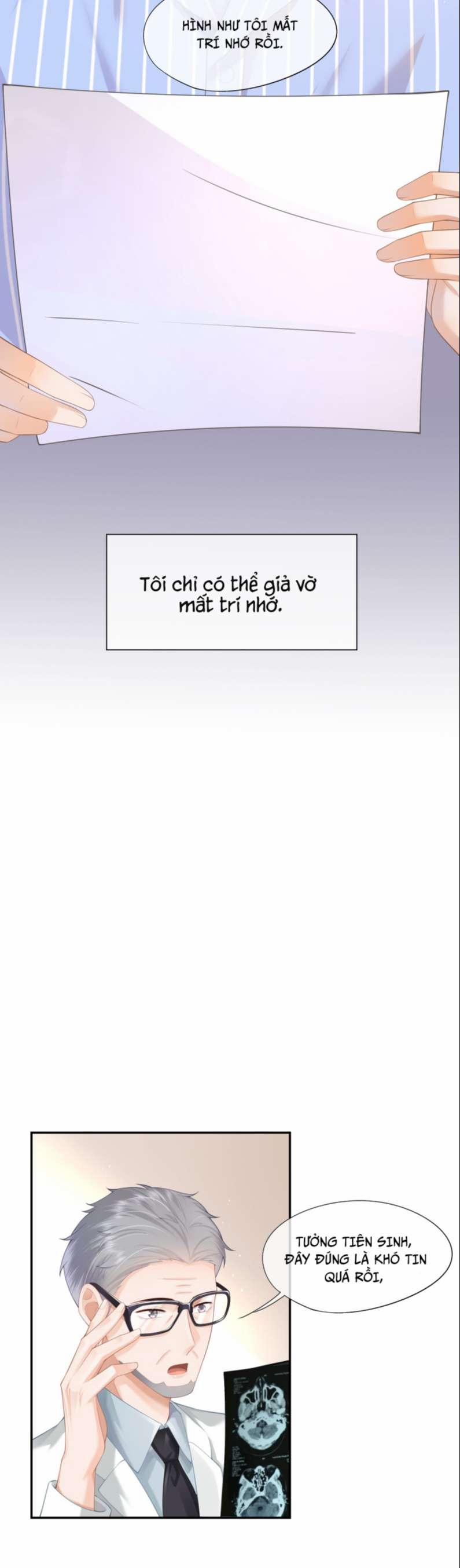 Phương Thức Chính Thức Giải Cứu Tiểu Đáng Thương 1 trang 10