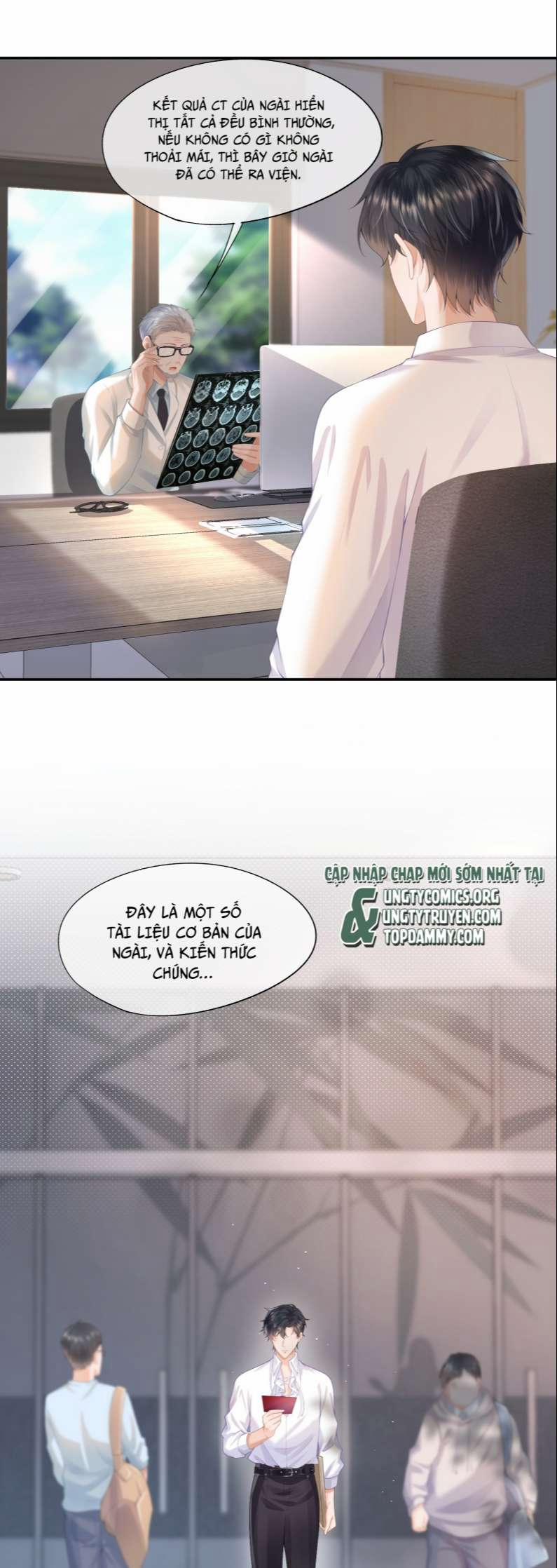 Phương Thức Chính Thức Giải Cứu Tiểu Đáng Thương 1 trang 11