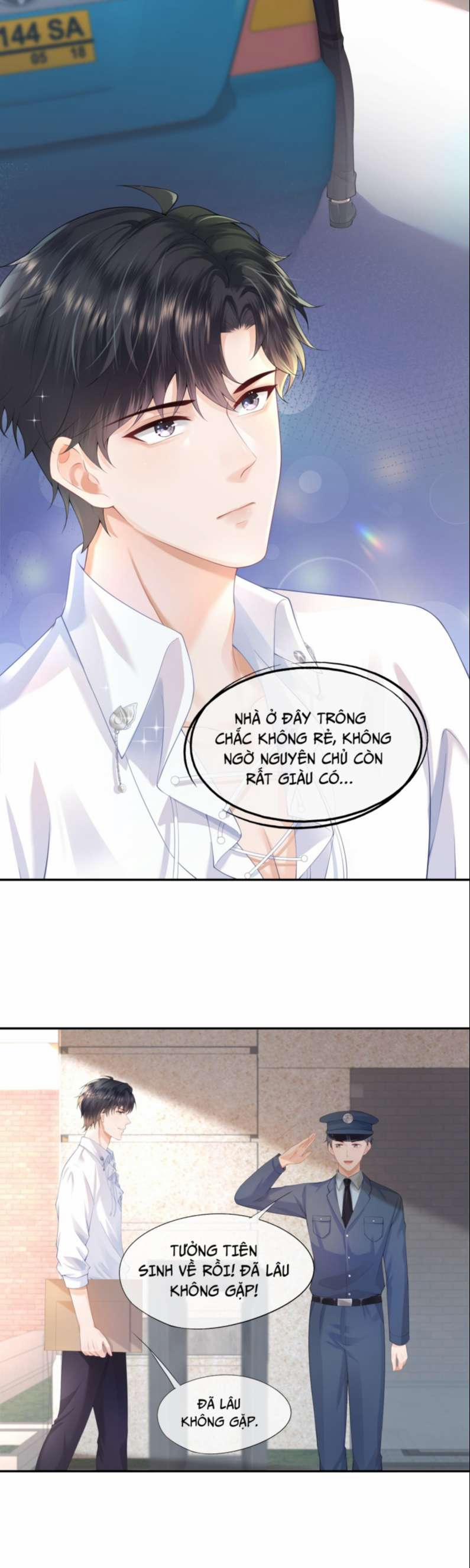 Phương Thức Chính Thức Giải Cứu Tiểu Đáng Thương 1 trang 14