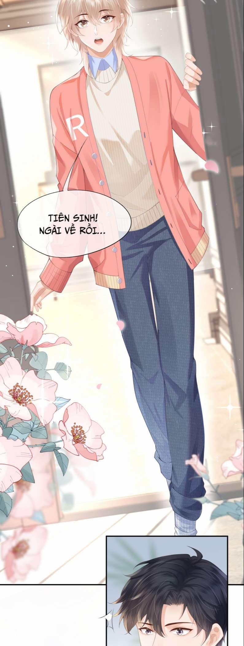 Phương Thức Chính Thức Giải Cứu Tiểu Đáng Thương 1 trang 17