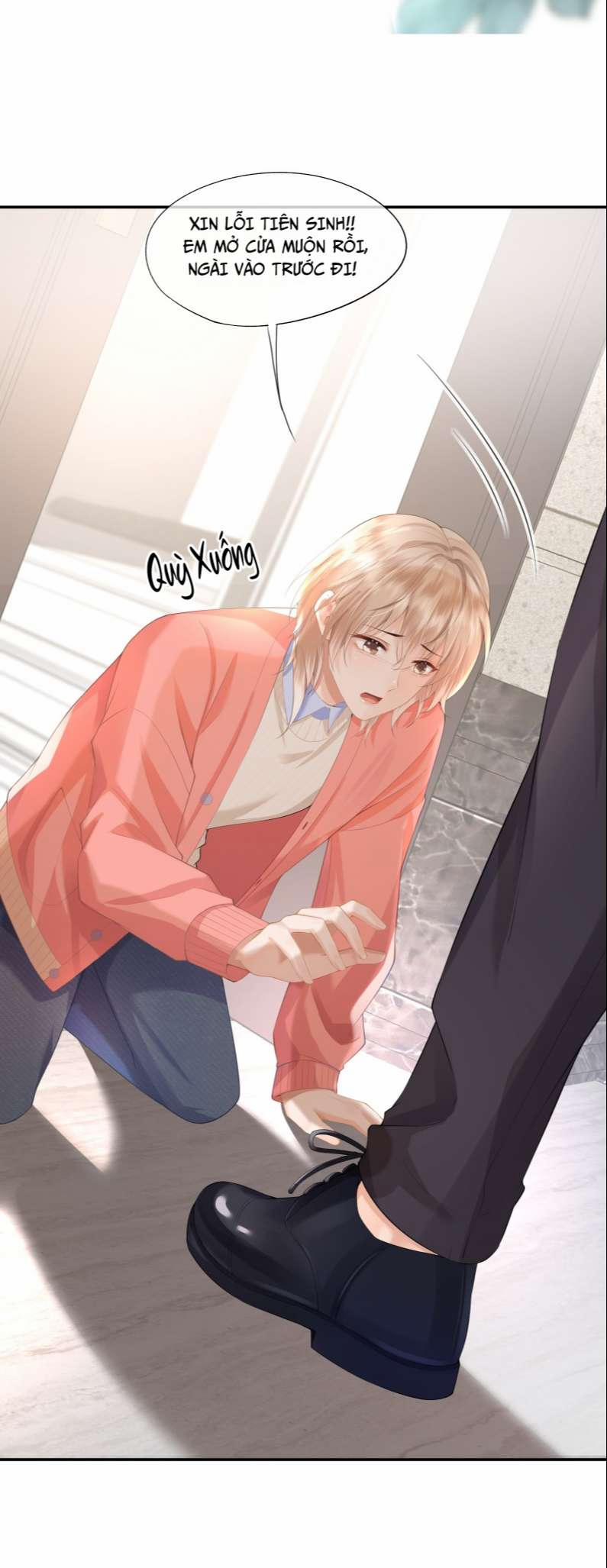 Phương Thức Chính Thức Giải Cứu Tiểu Đáng Thương 1 trang 19