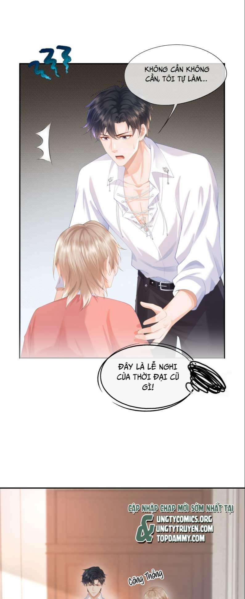 Phương Thức Chính Thức Giải Cứu Tiểu Đáng Thương 1 trang 20